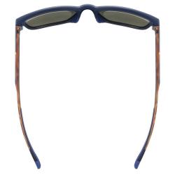 Okuliare UVEX lgl 42 blue mat havana 3